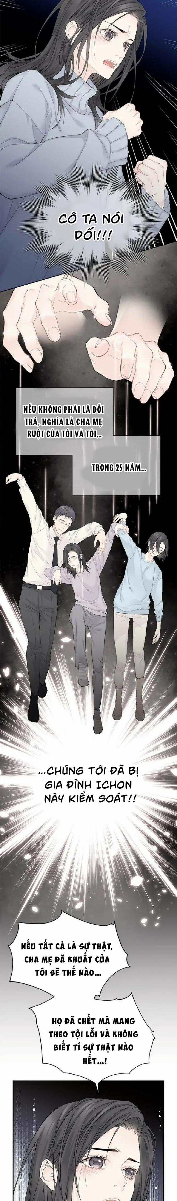 Hạnh Phúc Đó Không Hề Tồn Tại 2 trang 22