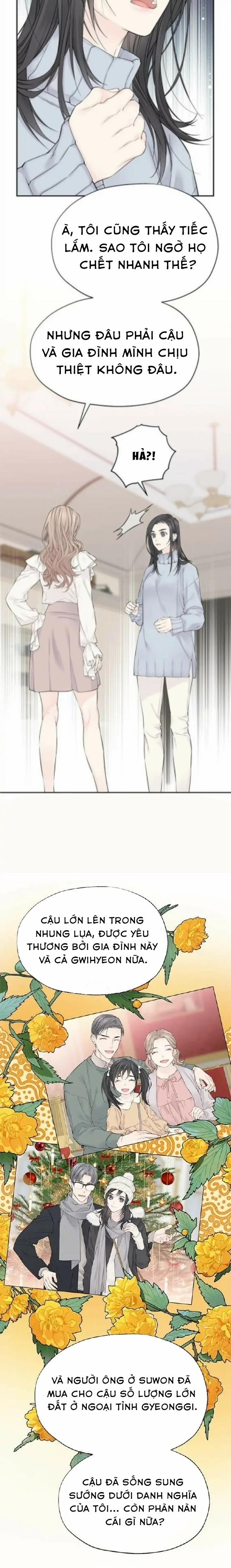 Hạnh Phúc Đó Không Hề Tồn Tại 2 trang 23