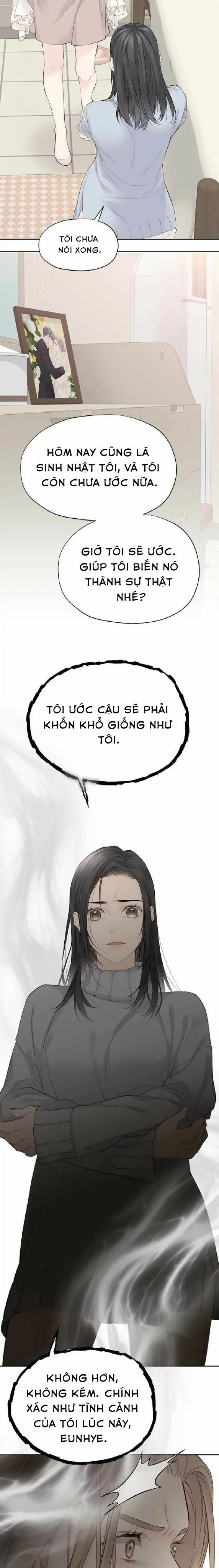 Hạnh Phúc Đó Không Hề Tồn Tại 2 trang 27