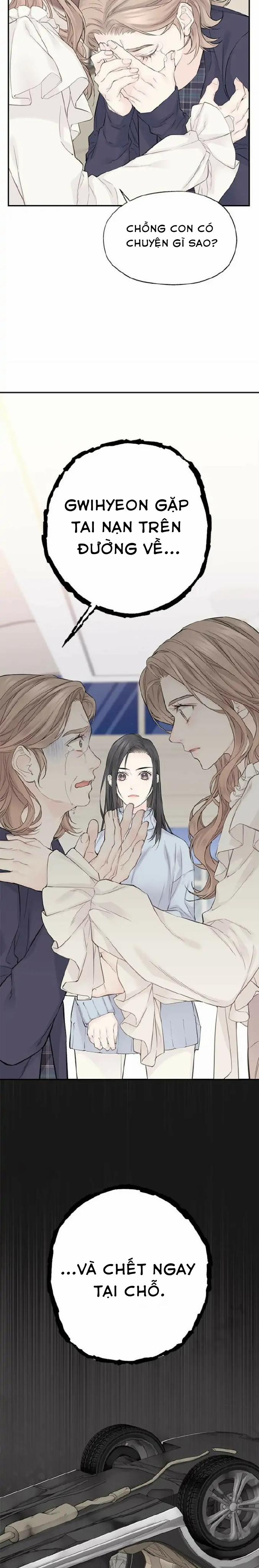 Hạnh Phúc Đó Không Hề Tồn Tại 2 trang 29