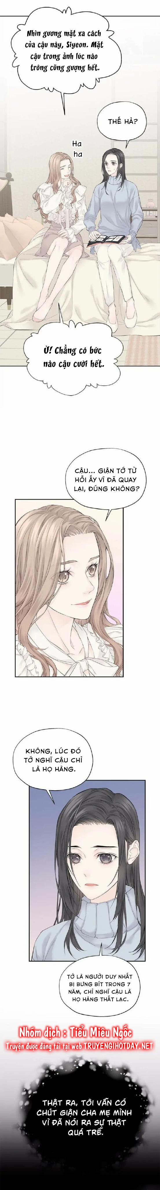 Hạnh Phúc Đó Không Hề Tồn Tại 2 trang 3