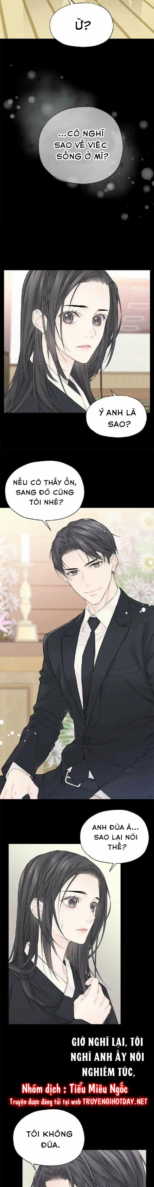 Hạnh Phúc Đó Không Hề Tồn Tại 2 trang 6