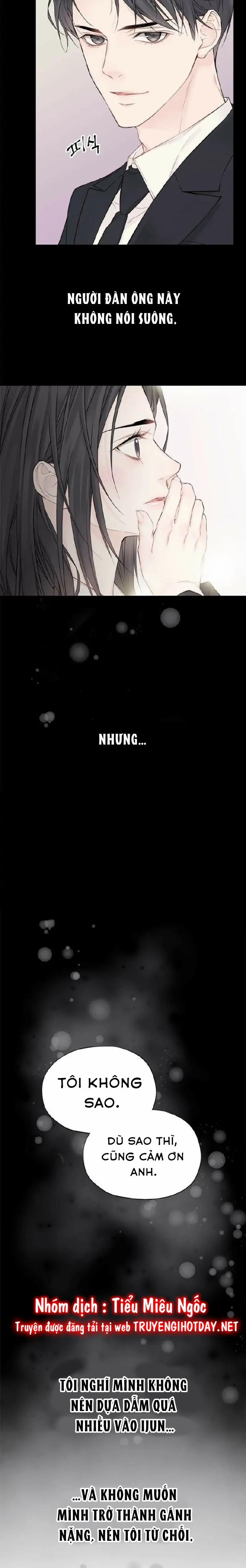 Hạnh Phúc Đó Không Hề Tồn Tại 2 trang 7