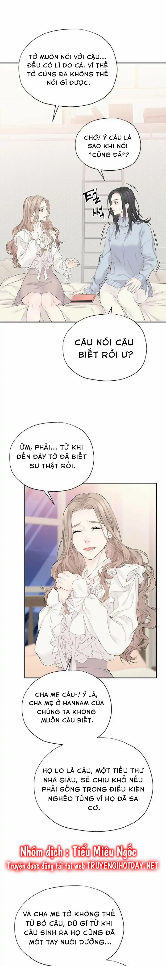 Hạnh Phúc Đó Không Hề Tồn Tại 2 trang 9