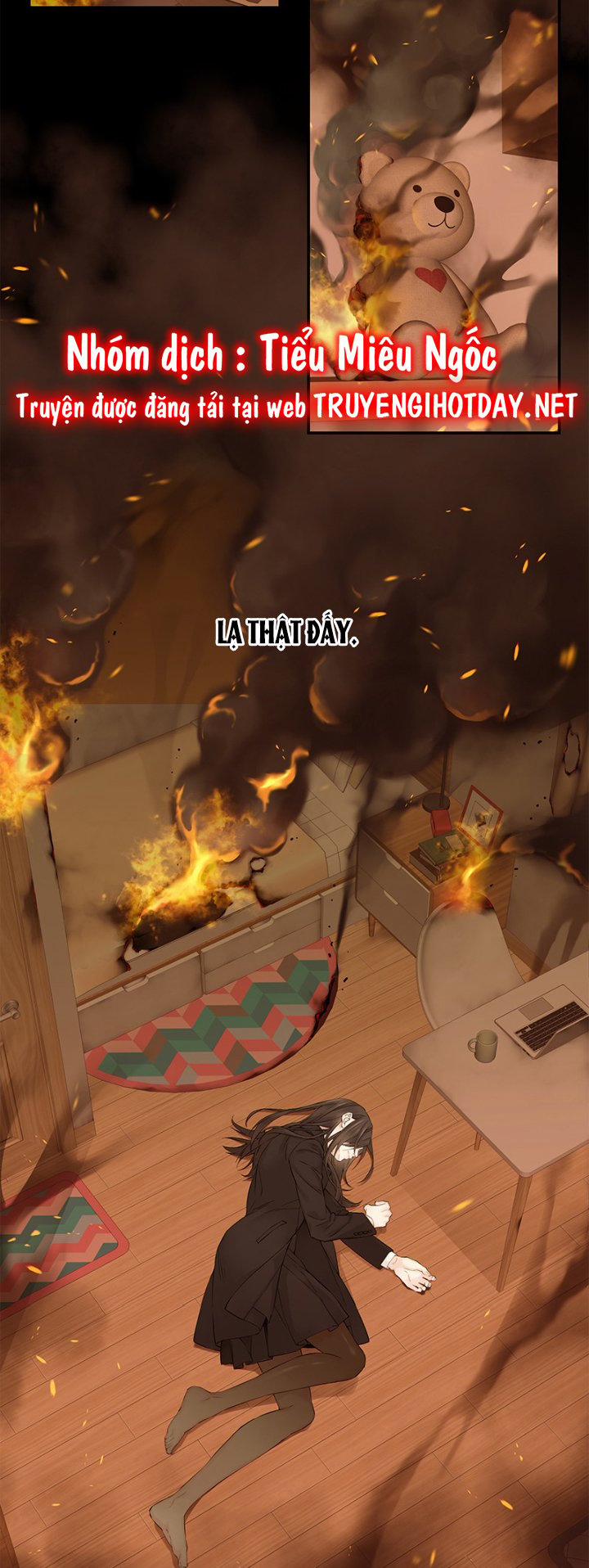 Hạnh Phúc Đó Không Hề Tồn Tại 3 trang 14