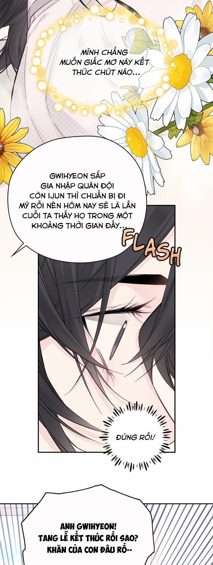 Hạnh Phúc Đó Không Hề Tồn Tại 3 trang 22