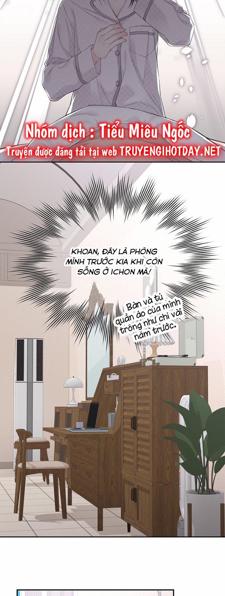 Hạnh Phúc Đó Không Hề Tồn Tại 3 trang 26