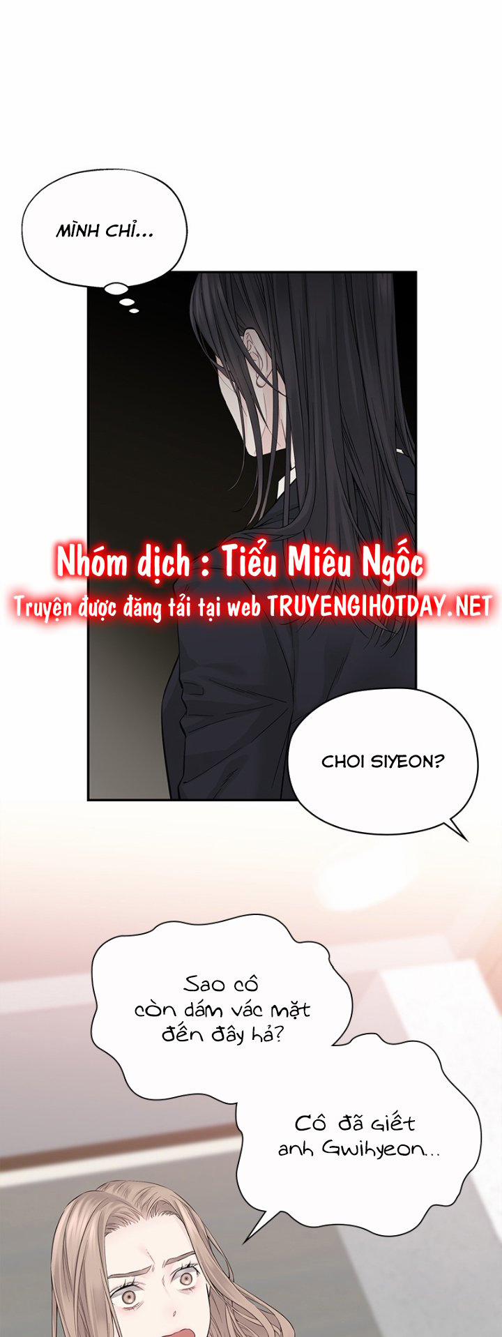 Hạnh Phúc Đó Không Hề Tồn Tại 3 trang 3