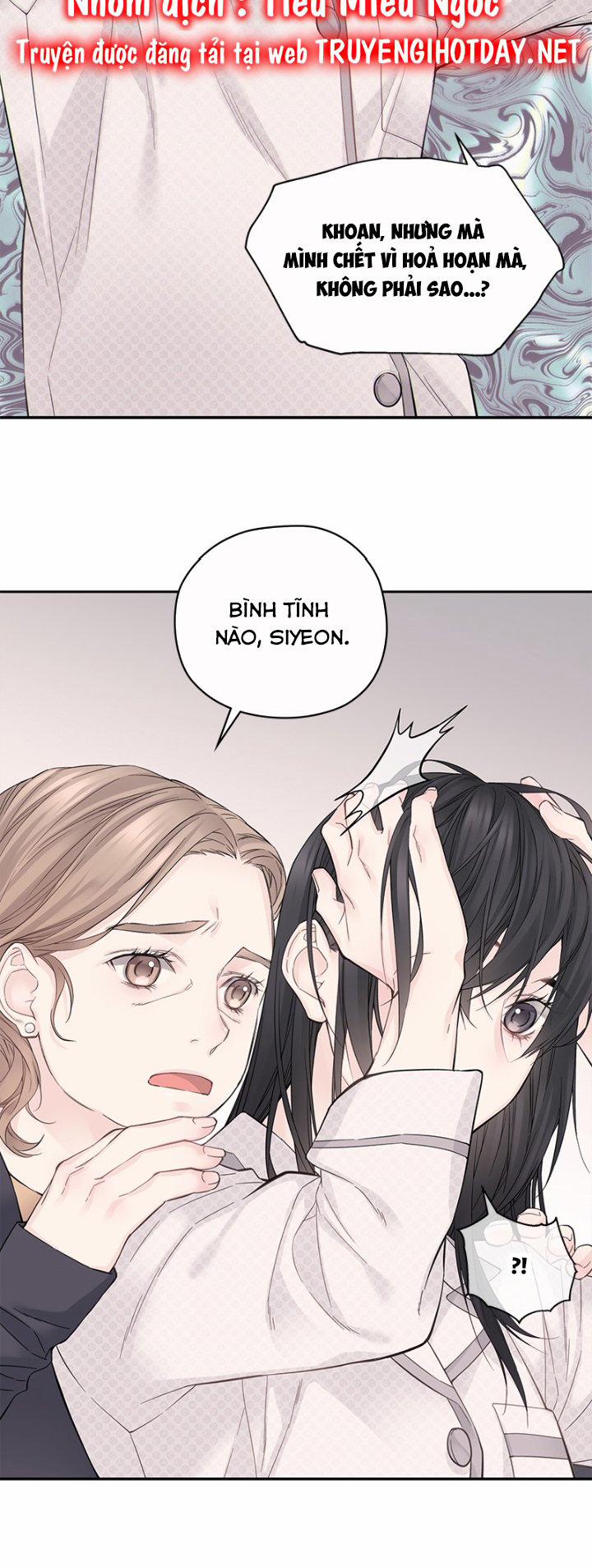 Hạnh Phúc Đó Không Hề Tồn Tại 3 trang 30