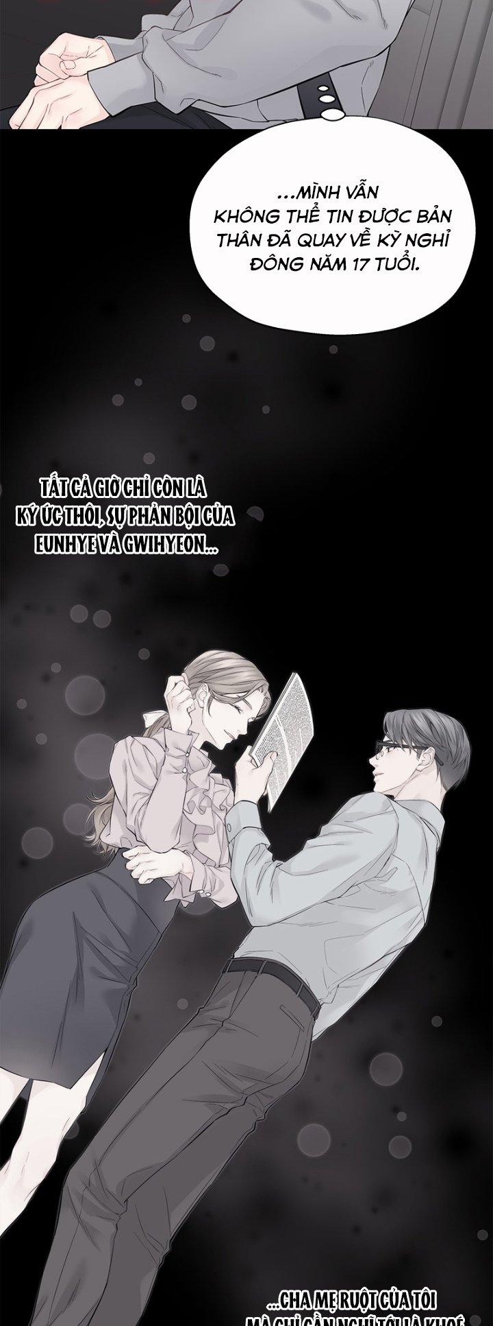 Hạnh Phúc Đó Không Hề Tồn Tại 3 trang 37