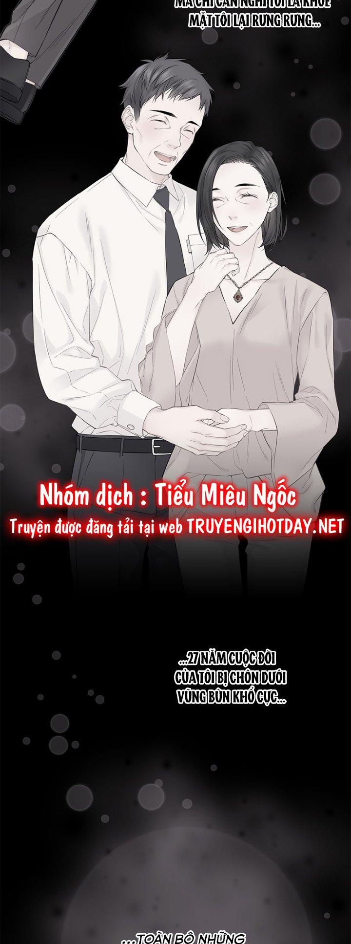 Hạnh Phúc Đó Không Hề Tồn Tại 3 trang 38