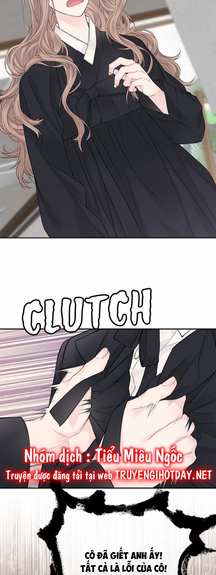 Hạnh Phúc Đó Không Hề Tồn Tại 3 trang 4