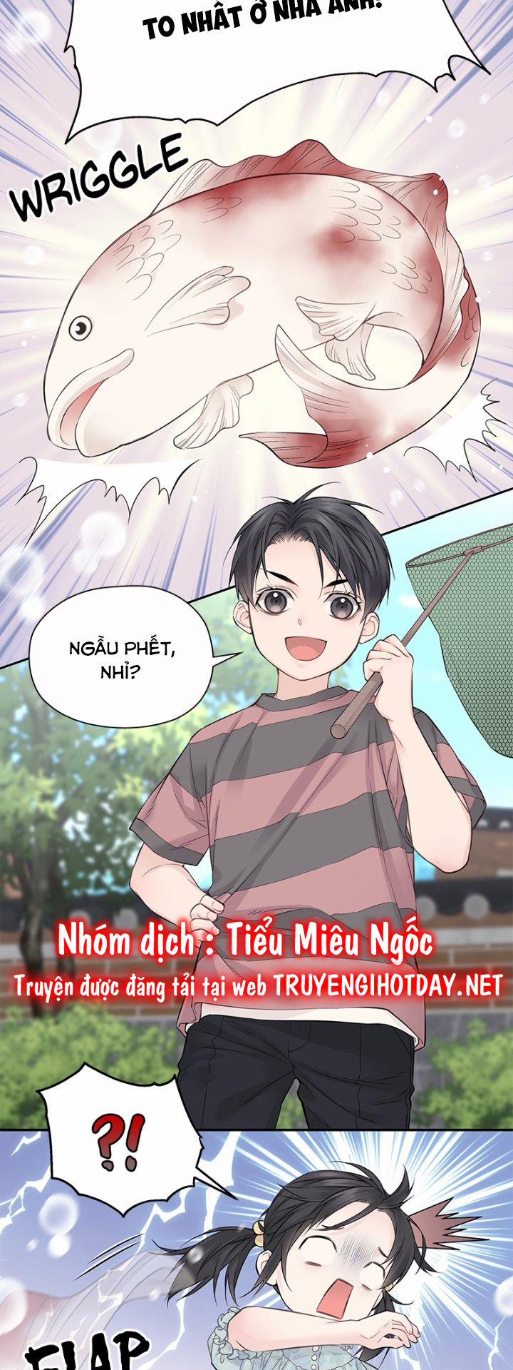 Hạnh Phúc Đó Không Hề Tồn Tại 3 trang 47