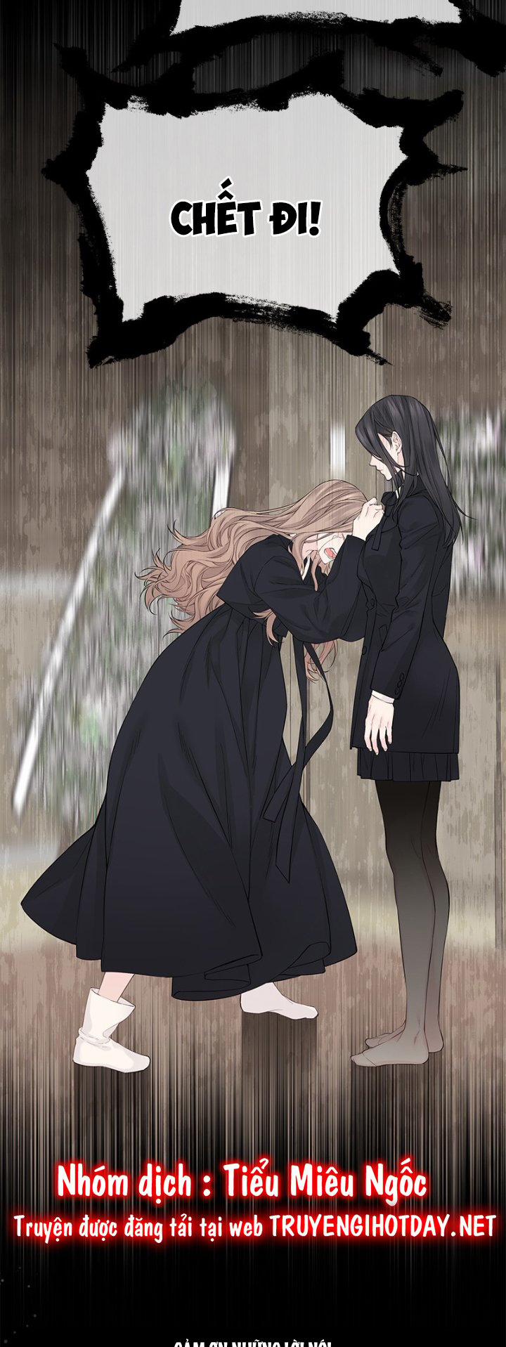 Hạnh Phúc Đó Không Hề Tồn Tại 3 trang 6