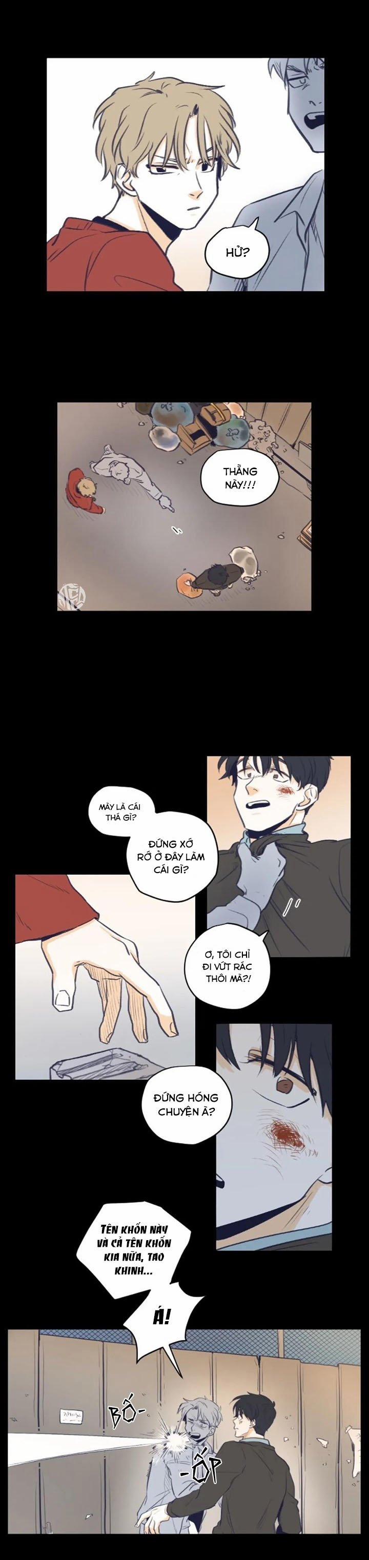 Hạnh Phúc Mãi Về Sau 1 trang 11