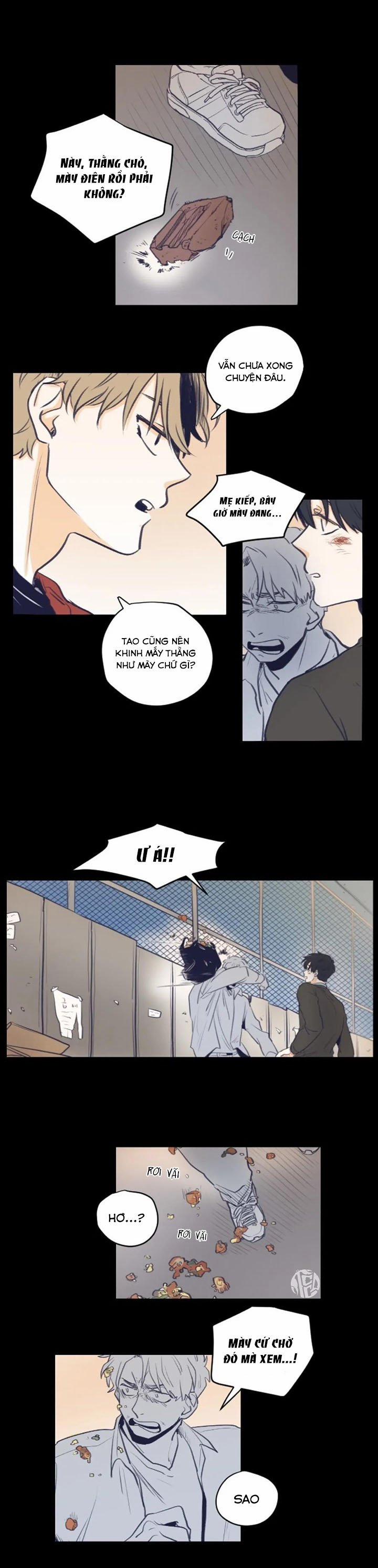 Hạnh Phúc Mãi Về Sau 1 trang 12