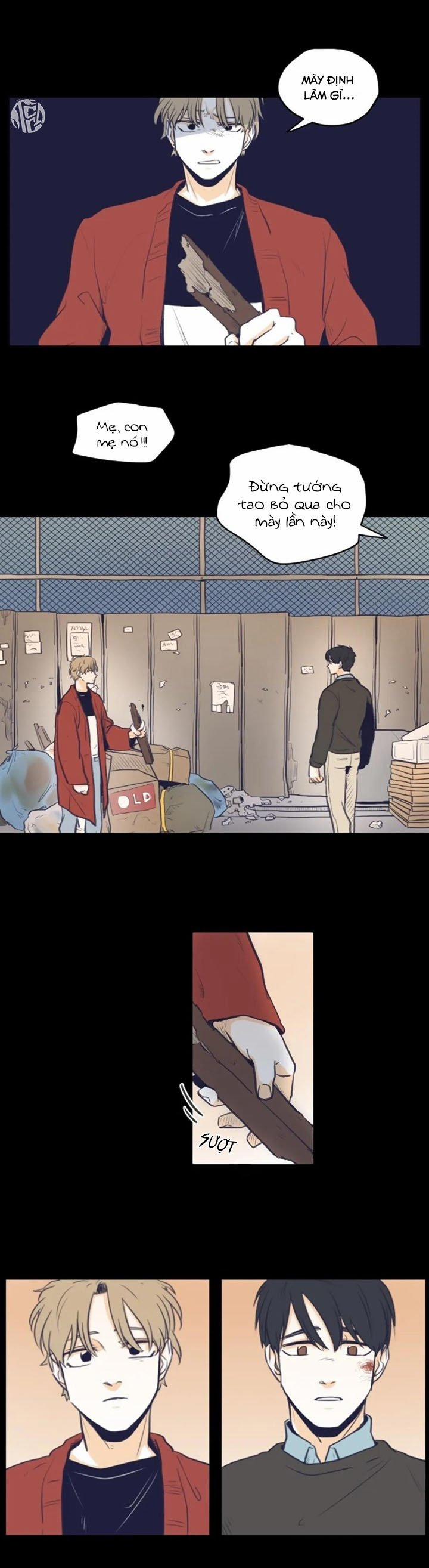 Hạnh Phúc Mãi Về Sau 1 trang 13