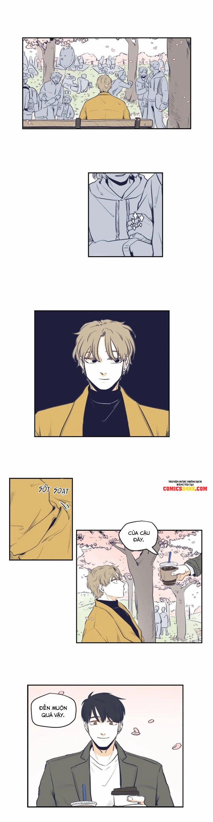 Hạnh Phúc Mãi Về Sau 1 trang 2