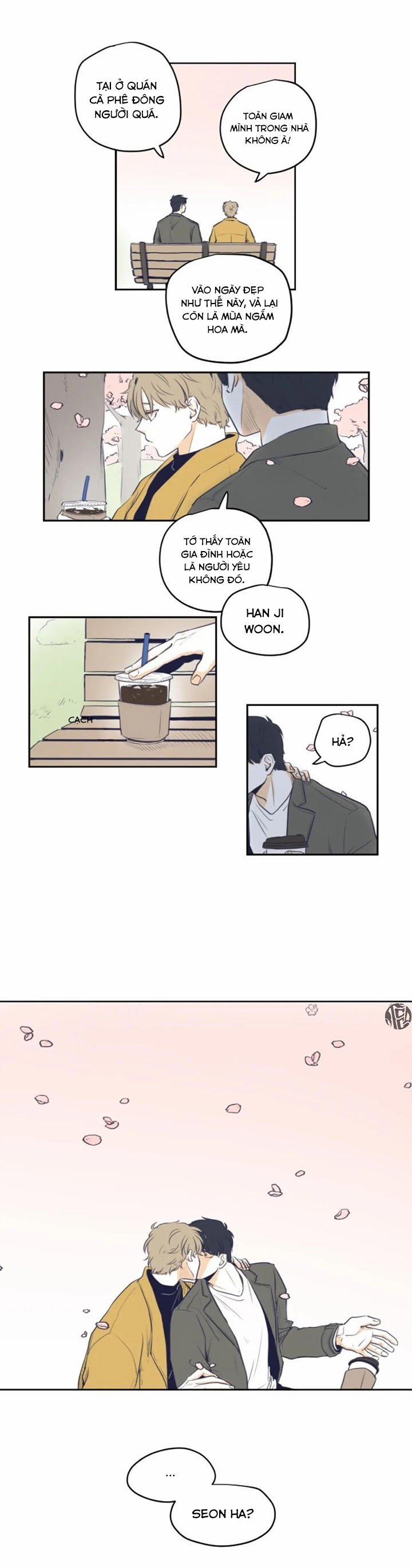 Hạnh Phúc Mãi Về Sau 1 trang 3