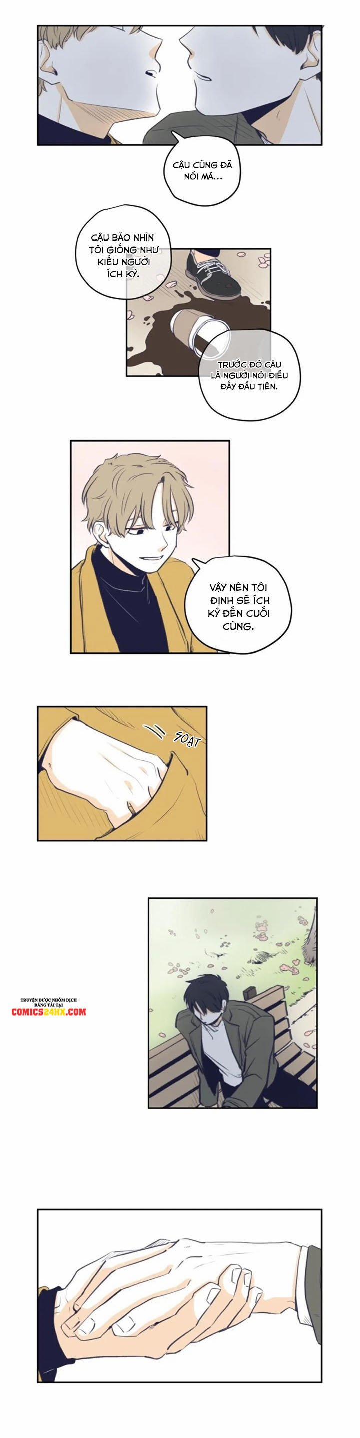 Hạnh Phúc Mãi Về Sau 1 trang 4