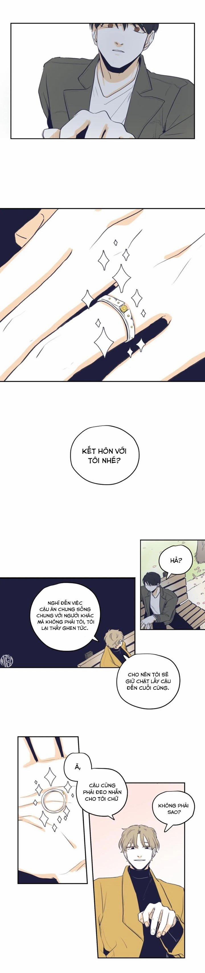 Hạnh Phúc Mãi Về Sau 1 trang 5