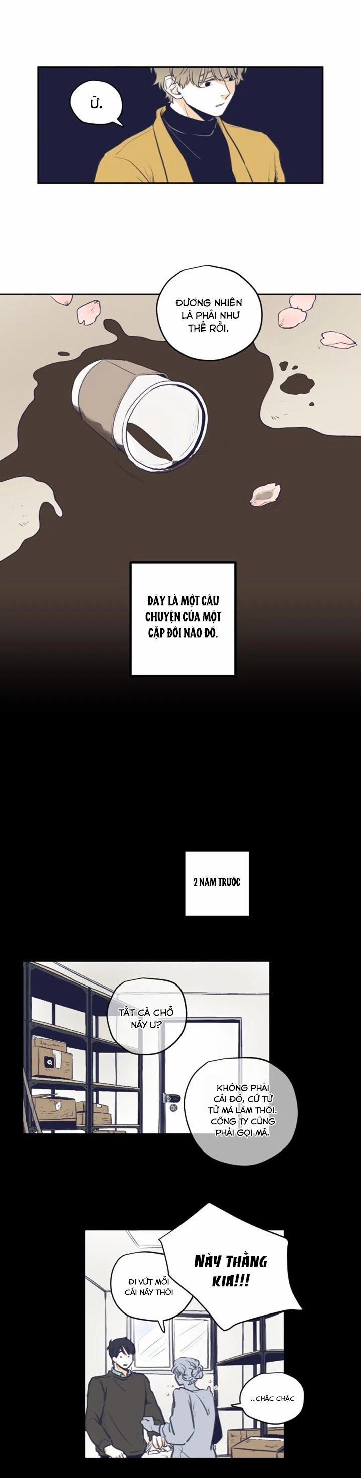 Hạnh Phúc Mãi Về Sau 1 trang 8