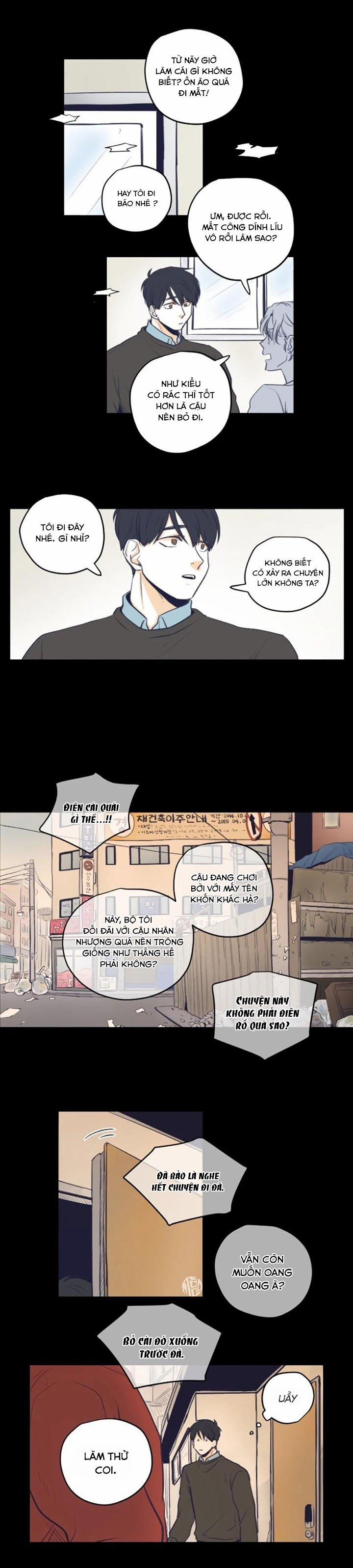 Hạnh Phúc Mãi Về Sau 1 trang 9