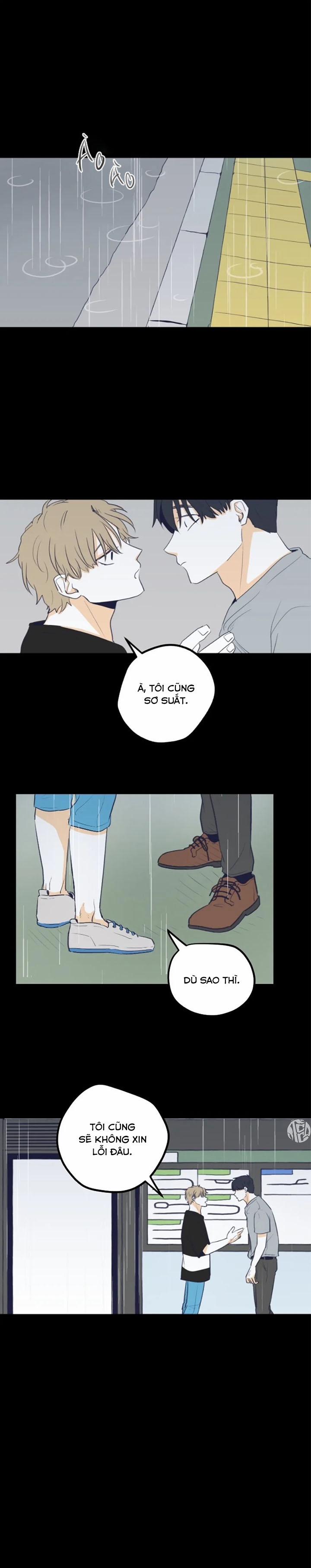 Hạnh Phúc Mãi Về Sau 10 trang 1