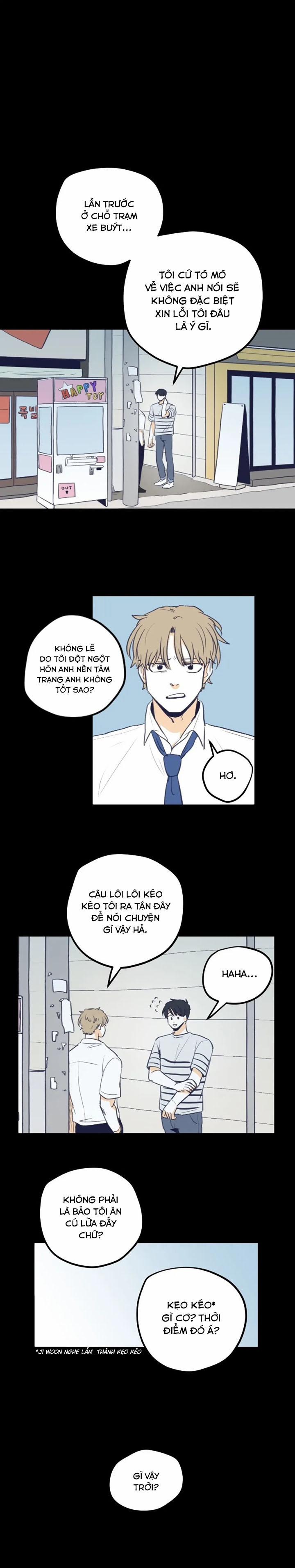 Hạnh Phúc Mãi Về Sau 10 trang 10