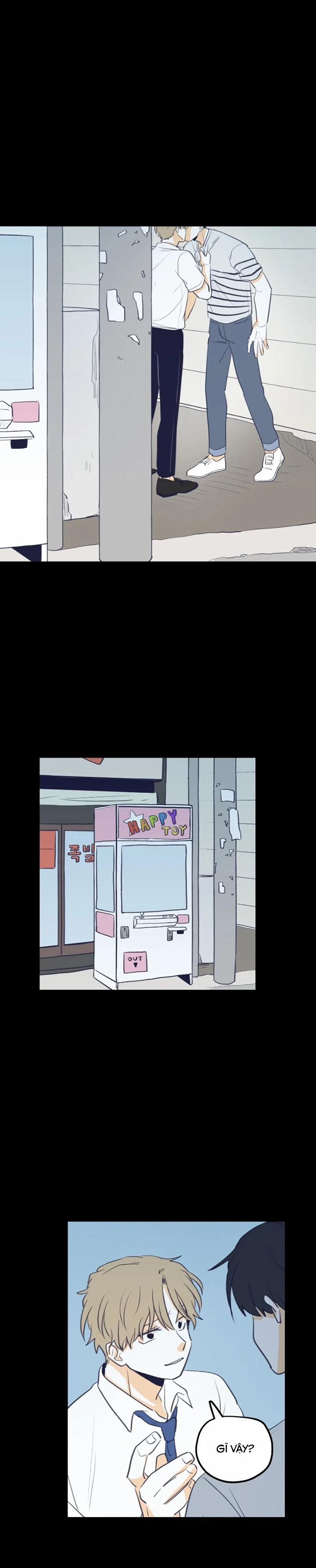 Hạnh Phúc Mãi Về Sau 10 trang 12