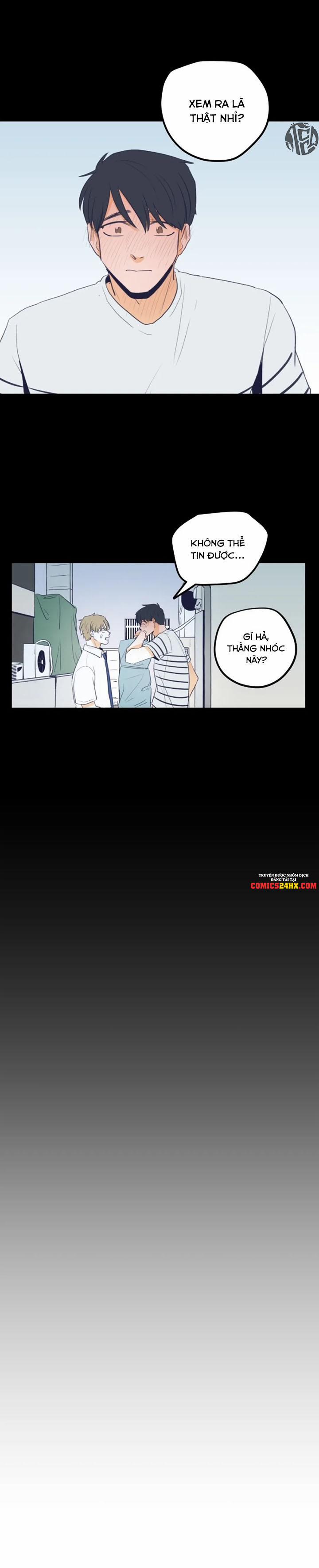 Hạnh Phúc Mãi Về Sau 10 trang 13