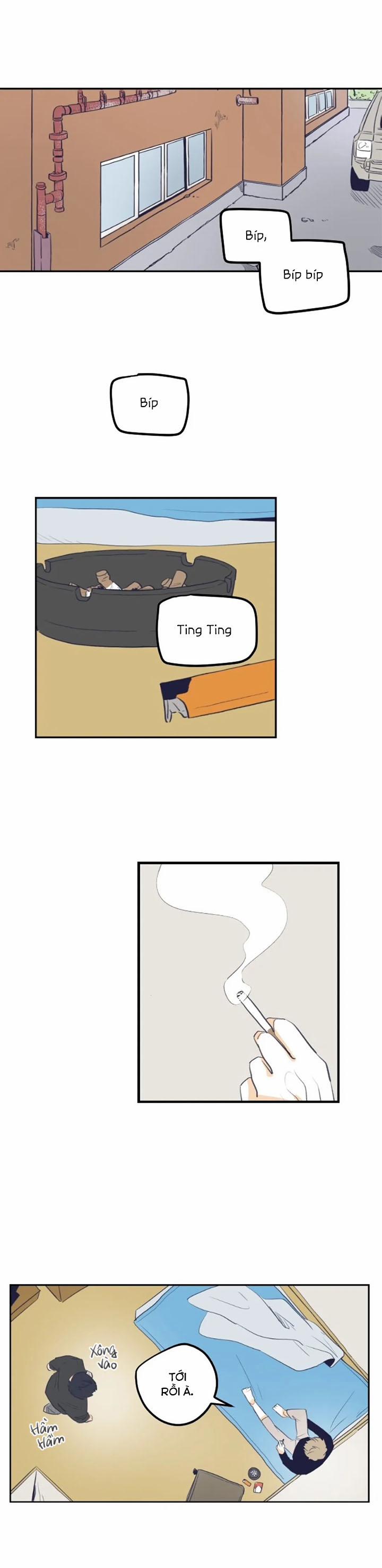 Hạnh Phúc Mãi Về Sau 10 trang 17