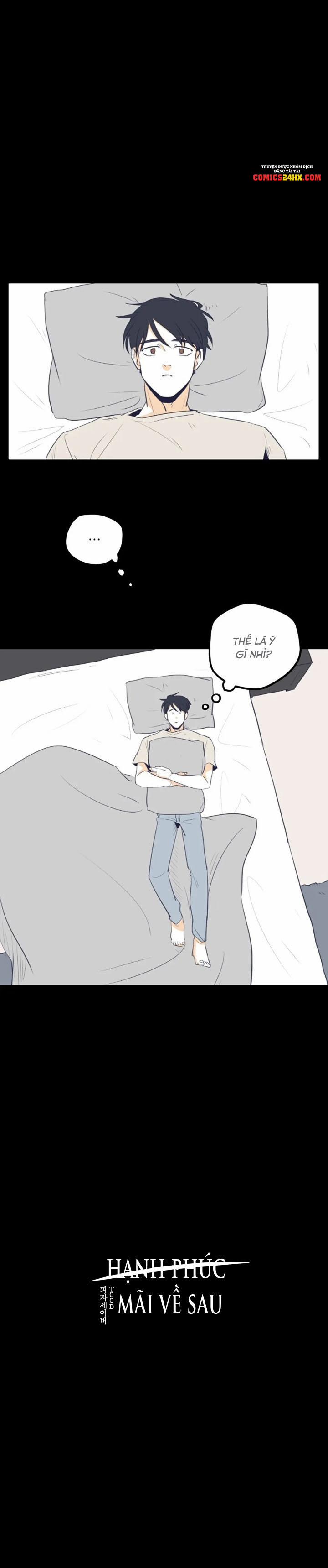 Hạnh Phúc Mãi Về Sau 10 trang 2