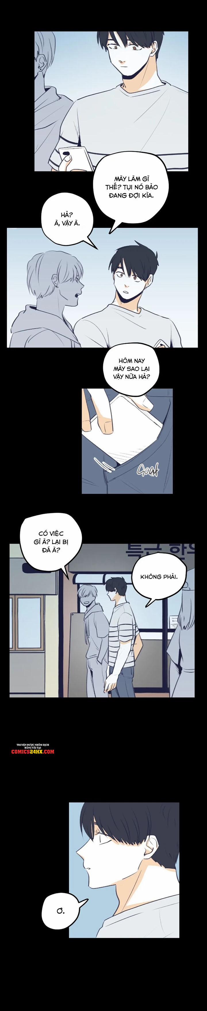 Hạnh Phúc Mãi Về Sau 10 trang 4