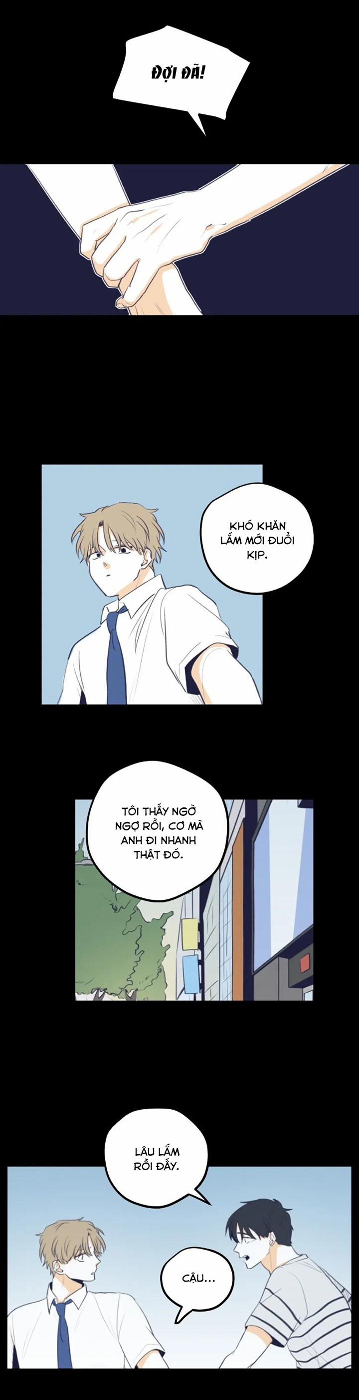 Hạnh Phúc Mãi Về Sau 10 trang 7