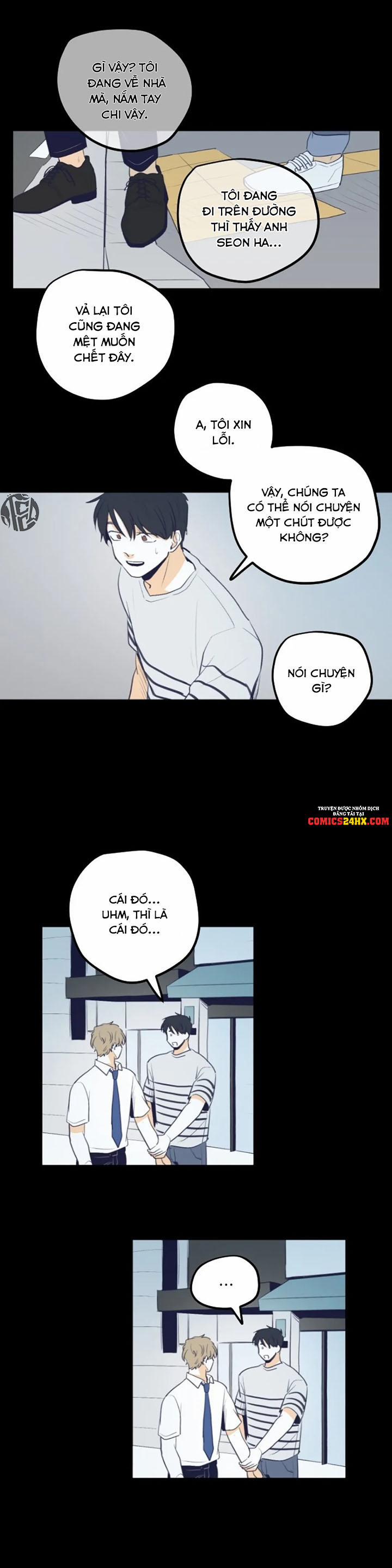 Hạnh Phúc Mãi Về Sau 10 trang 8