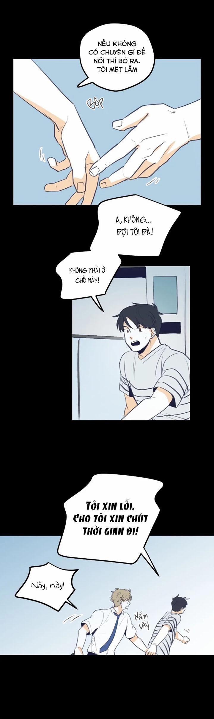 Hạnh Phúc Mãi Về Sau 10 trang 9