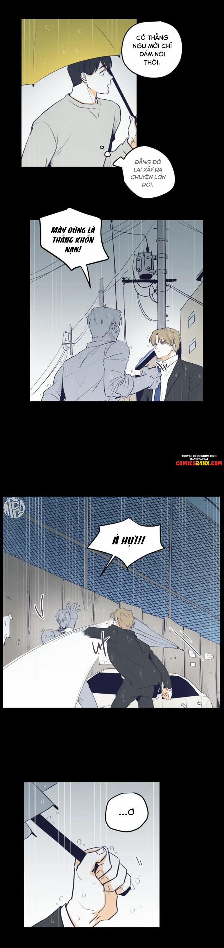 Hạnh Phúc Mãi Về Sau 2 trang 10