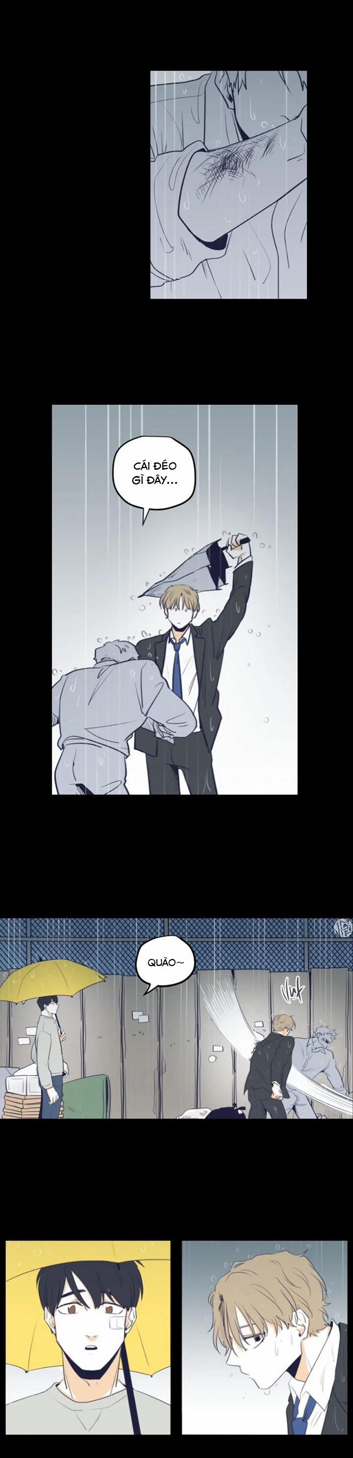 Hạnh Phúc Mãi Về Sau 2 trang 11