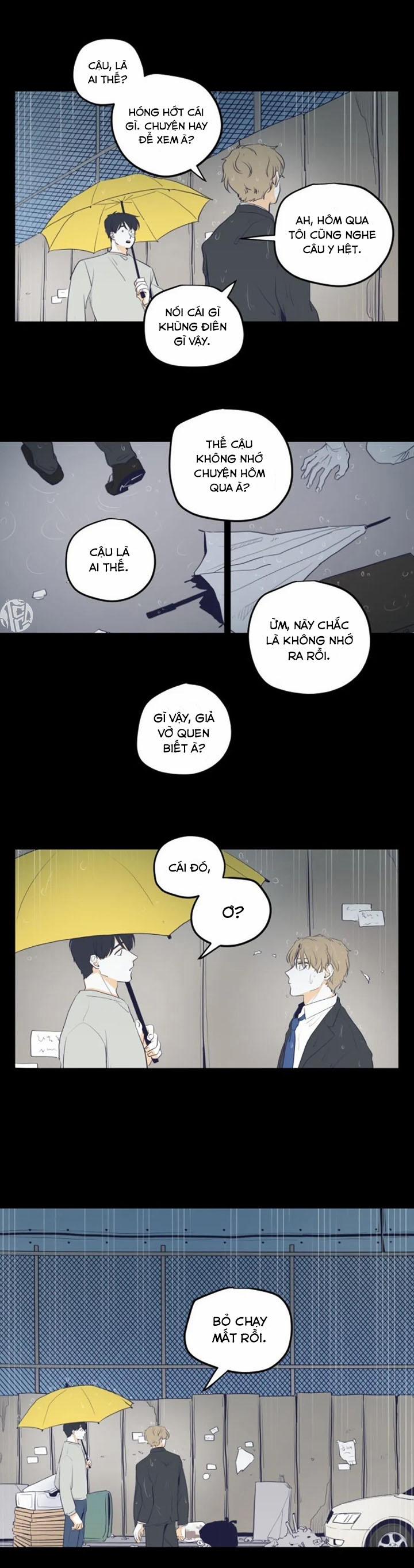 Hạnh Phúc Mãi Về Sau 2 trang 12