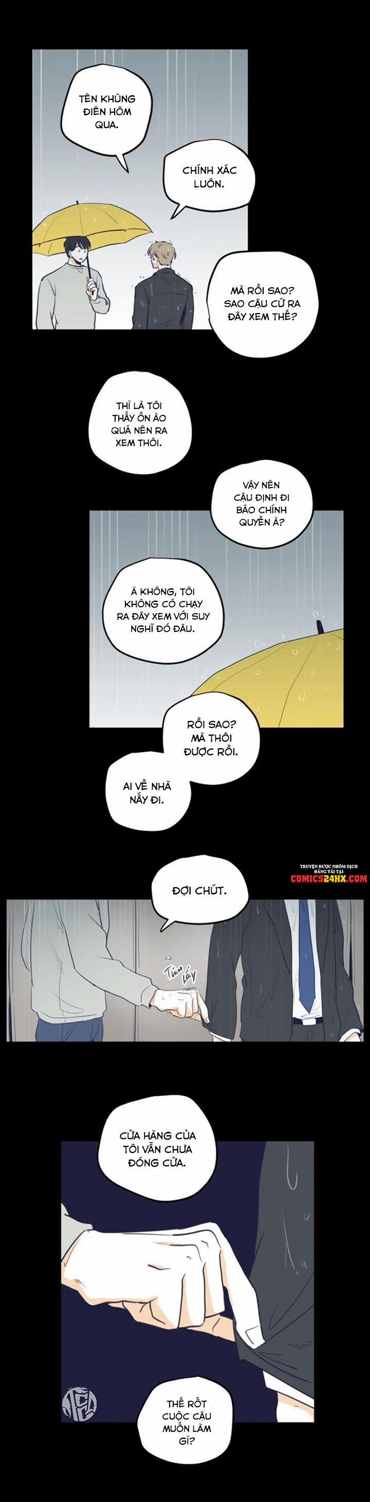 Hạnh Phúc Mãi Về Sau 2 trang 14