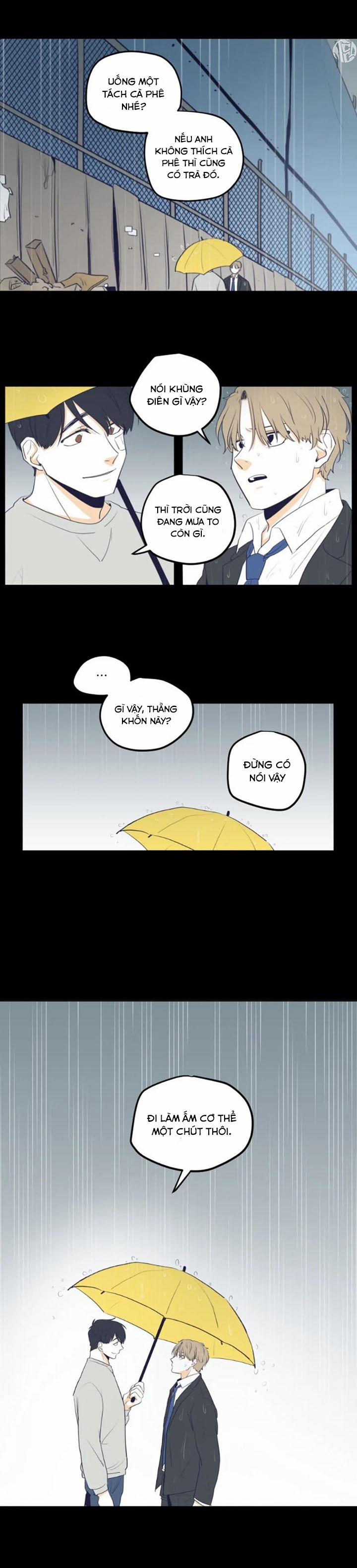 Hạnh Phúc Mãi Về Sau 2 trang 15