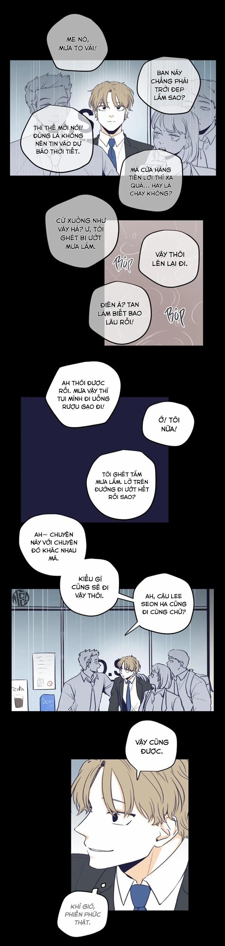 Hạnh Phúc Mãi Về Sau 2 trang 3