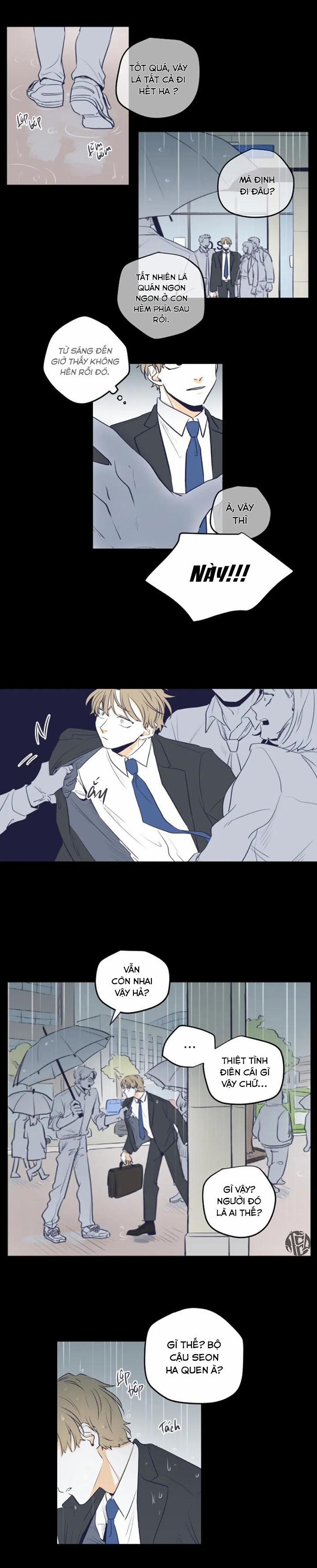 Hạnh Phúc Mãi Về Sau 2 trang 4