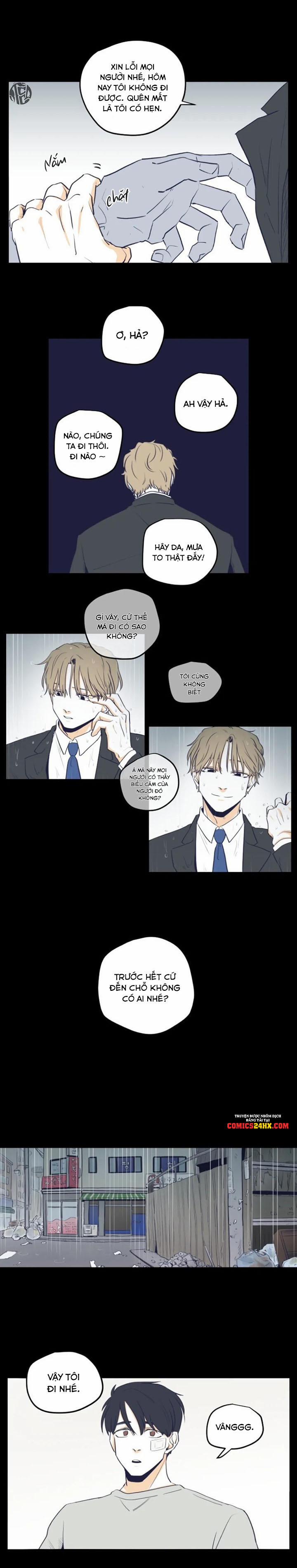 Hạnh Phúc Mãi Về Sau 2 trang 5