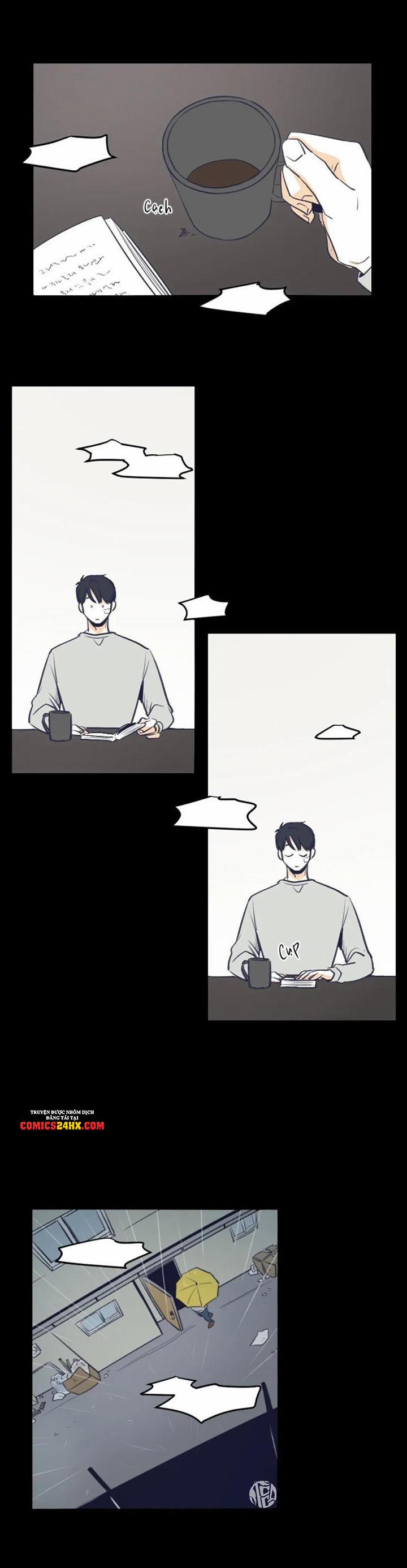 Hạnh Phúc Mãi Về Sau 2 trang 7