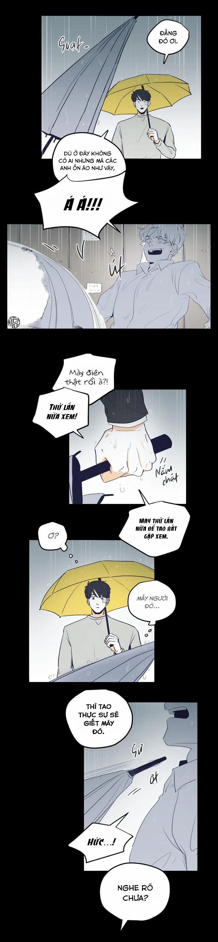 Hạnh Phúc Mãi Về Sau 2 trang 8