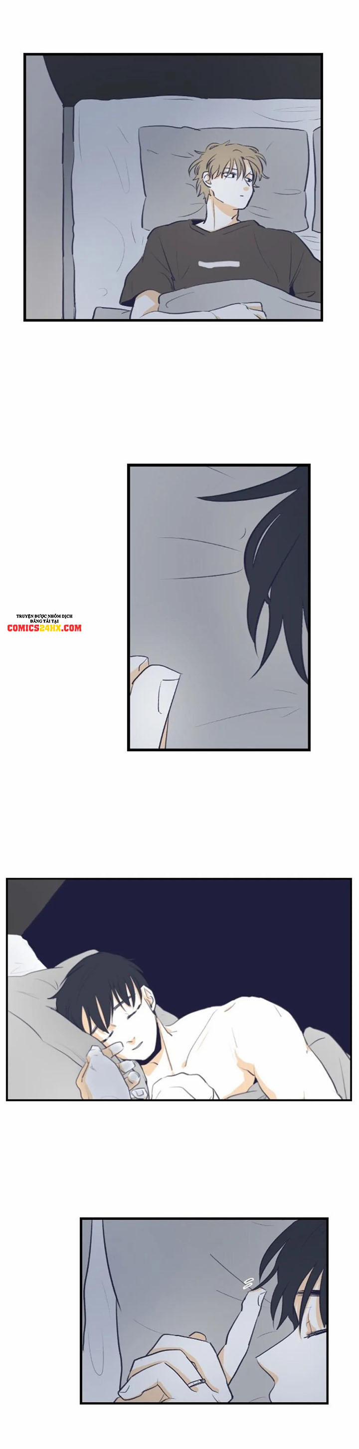 Hạnh Phúc Mãi Về Sau 3 trang 13