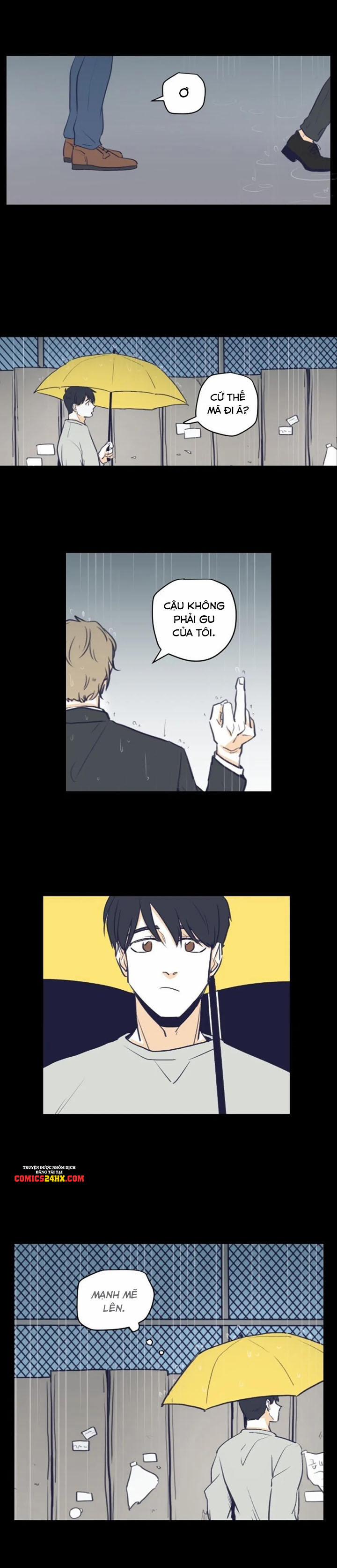 Hạnh Phúc Mãi Về Sau 3 trang 2