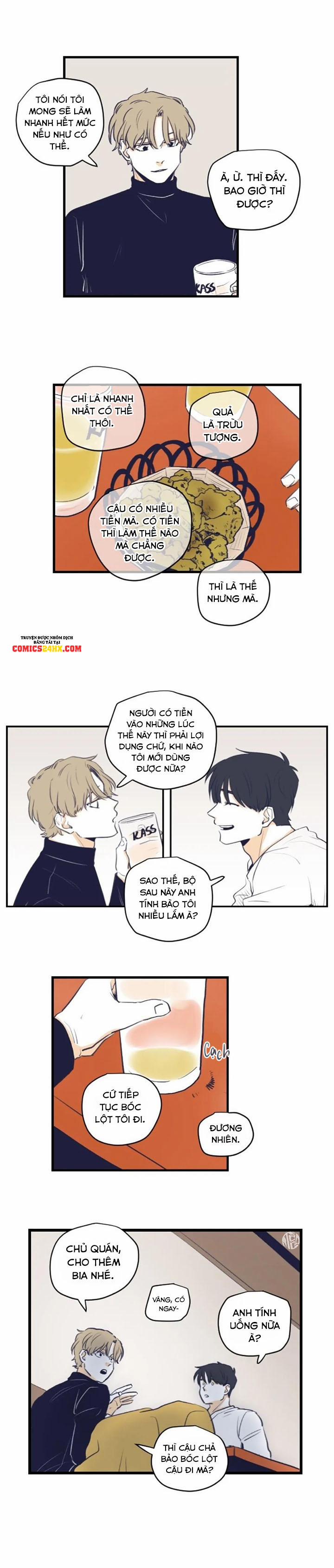 Hạnh Phúc Mãi Về Sau 3 trang 5